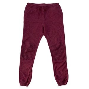 Art Class Boys Red Sweatpants.